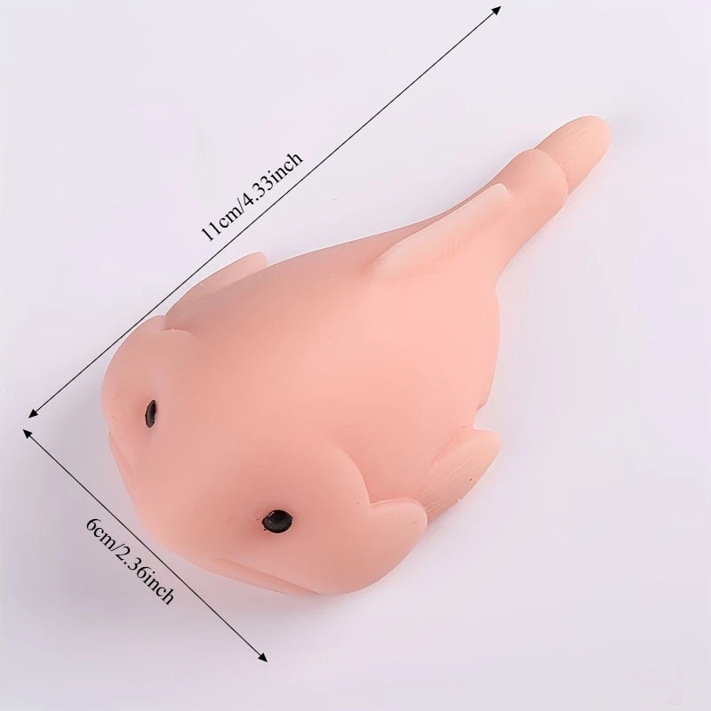 Squishy Blobfish Squeeze Toy