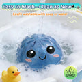 Dumpling Squishy - Glitter Stress Ball