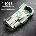 Metal Fidget Gun Toy for Antistress/Anxiety