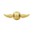 New Metal Fidget Spinner - Colorful AntiStress Alloy Finger Gyro. Relieves Stress Finger Spinner