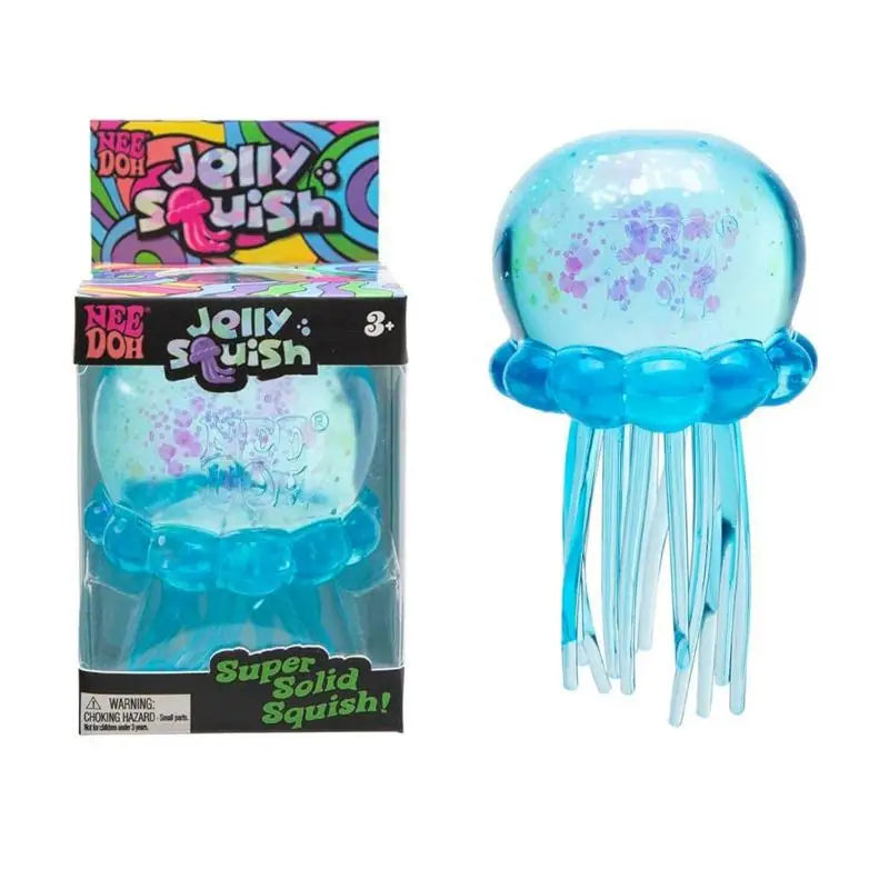 Jellyfish Squishy Toy