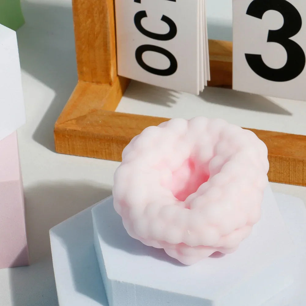 Squishy Bumpy Squish Ball