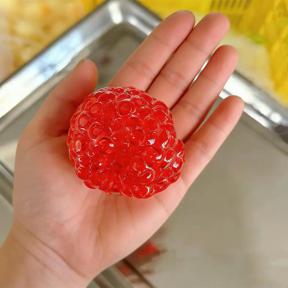Crystal Bead Squish Ball