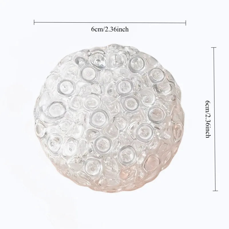 Crystal Bead Squish Ball