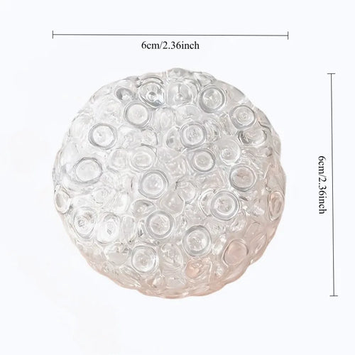 Crystal Bead Squish Ball