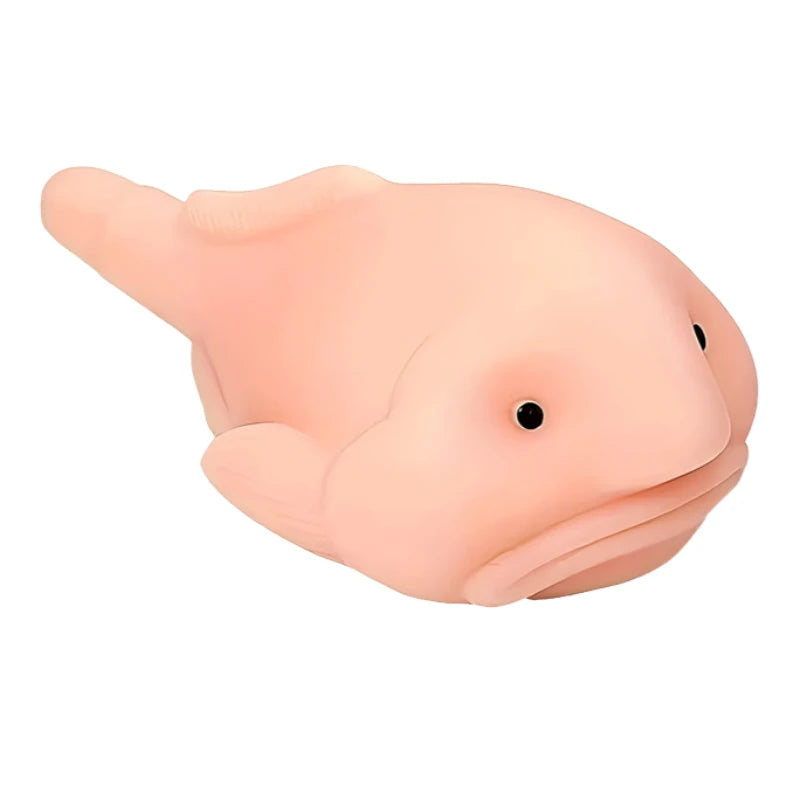 Squishy Blobfish Squeeze Toy
