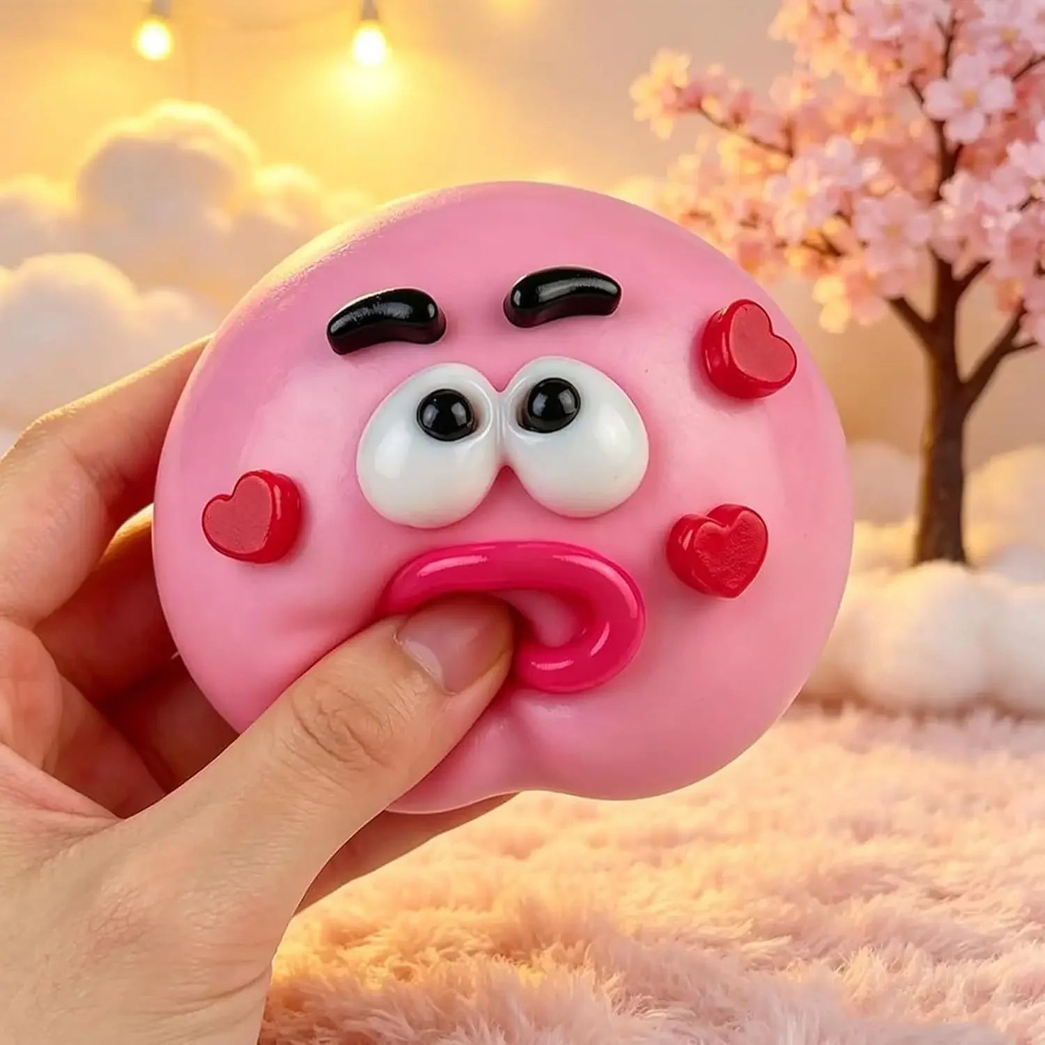 Smushers Squishy, Fidget Balls for Adults Anxiety Relief