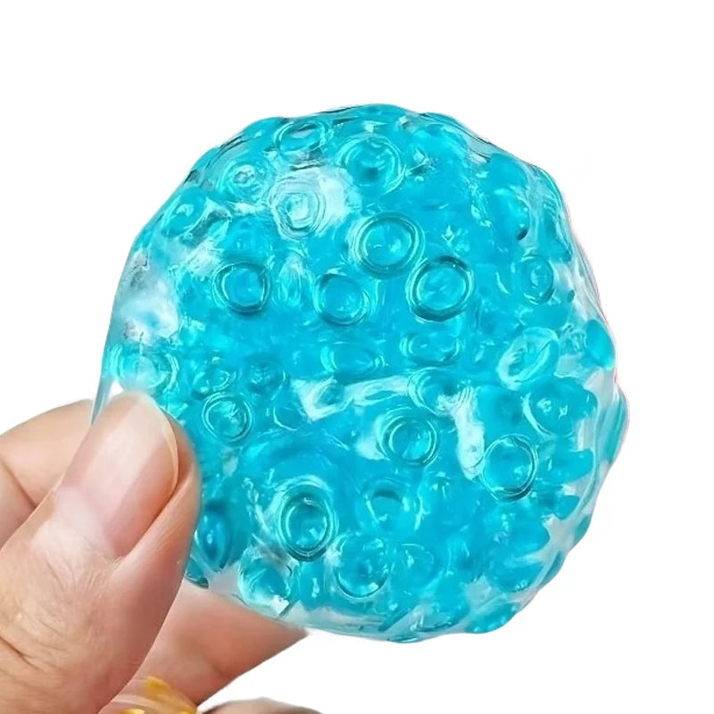 Crystal Bead Squish Ball