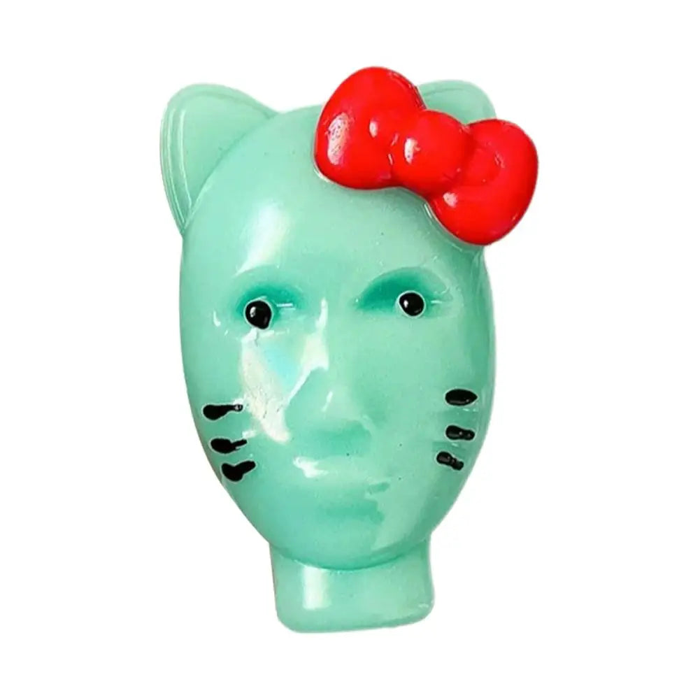 Pimple Popper Fidget Toy with Filler Tools Weird Alien Design Stress Relief Squeeze Gift Adult Reusable Anxiety Reducer