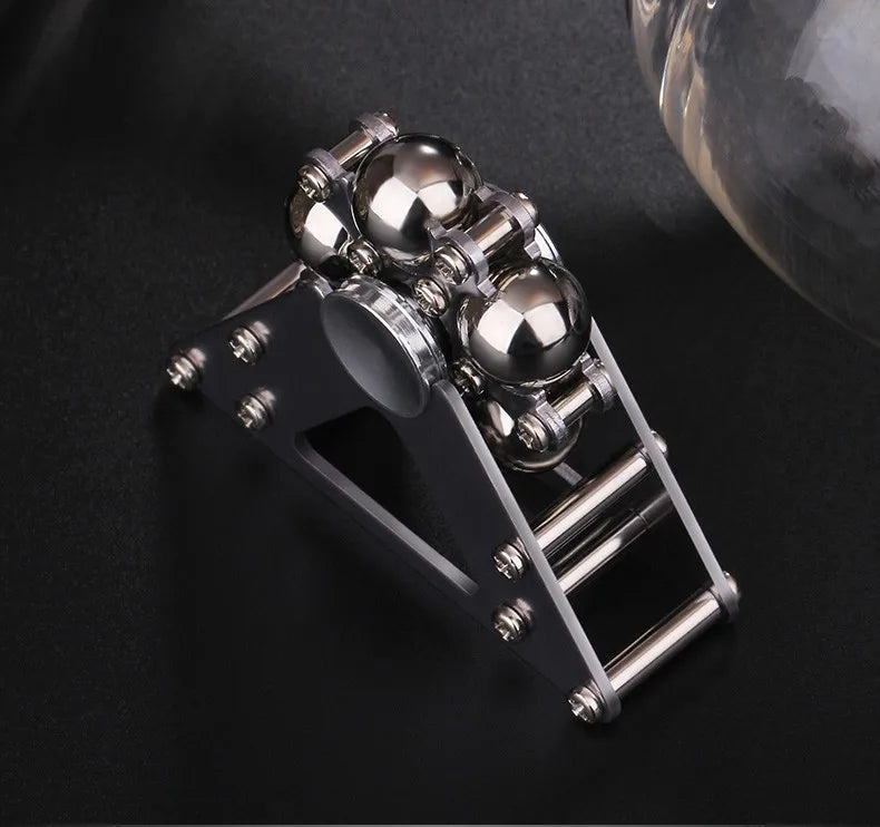 Ferris Wheel Metal Fidget Spinner Creative Removable Hand Spinner for Adult - Stress Reliever