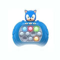 Pop-Up Fidget Toy with Box for Adults and Kids，Quick Push Game，Pop-Up，Bubble，Electronic，Light，AntiStress，Gift，2024New