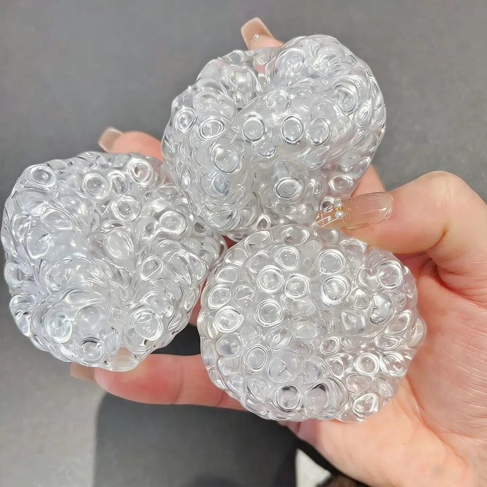 Crystal Bead Squish Ball