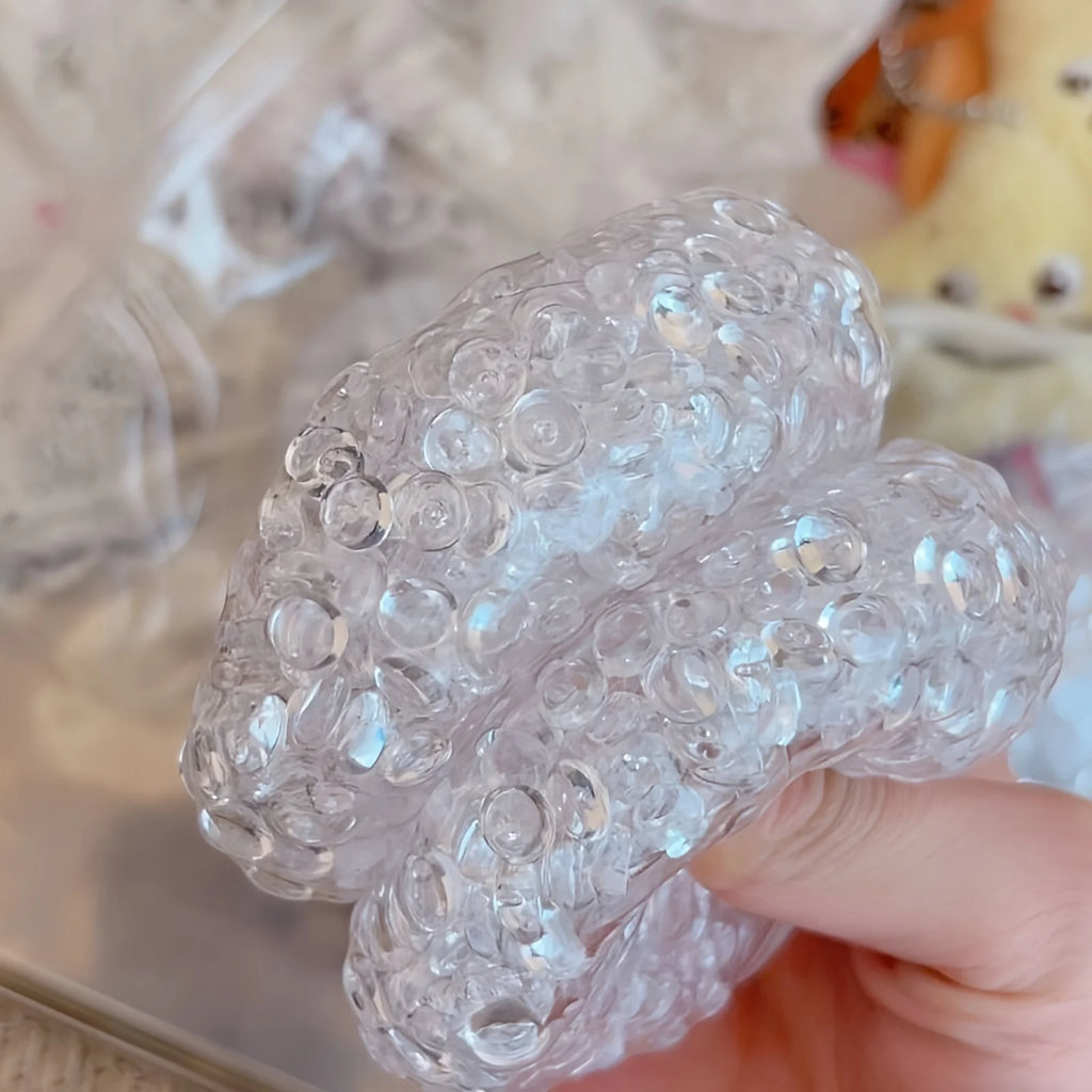 Crystal Bead Squish Ball