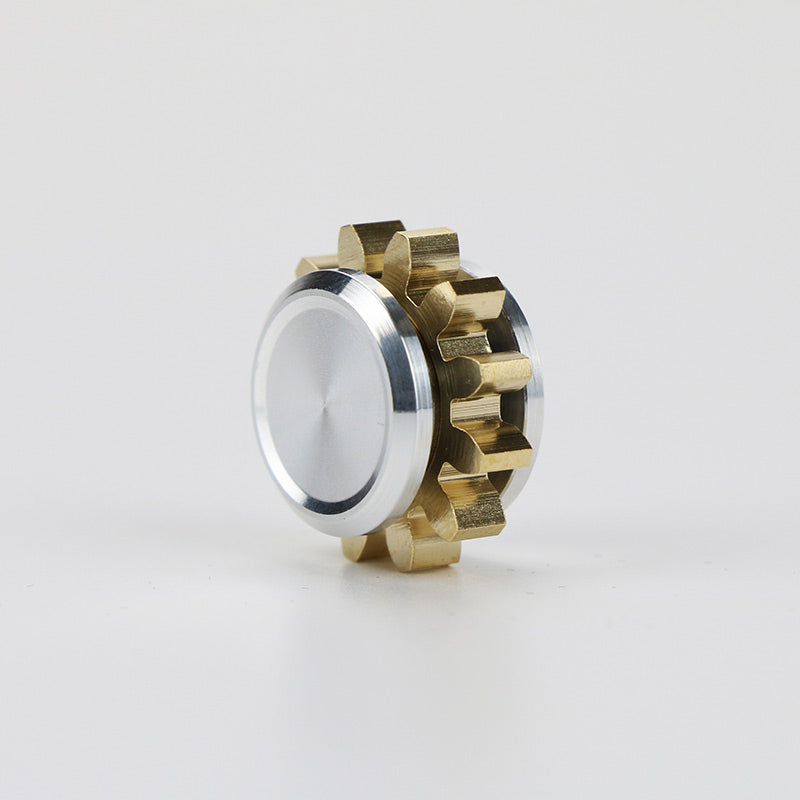 Fidget Spinner Copper Anti-Stress Fingertip Toys