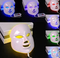 7-Colour LED Light Therapy Mask — Your At-Home Glow Ritual