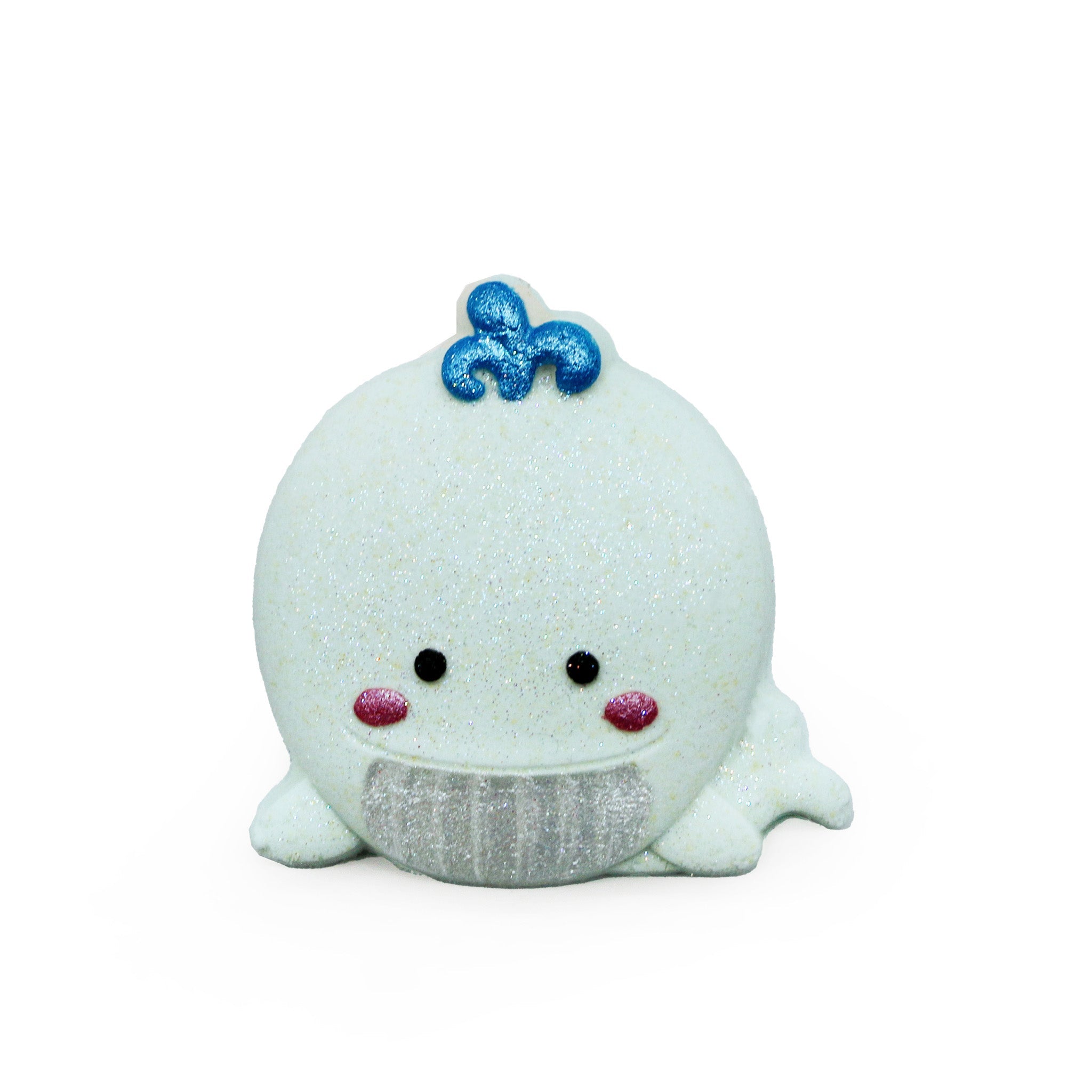 Squishy Whale Bath Bomb