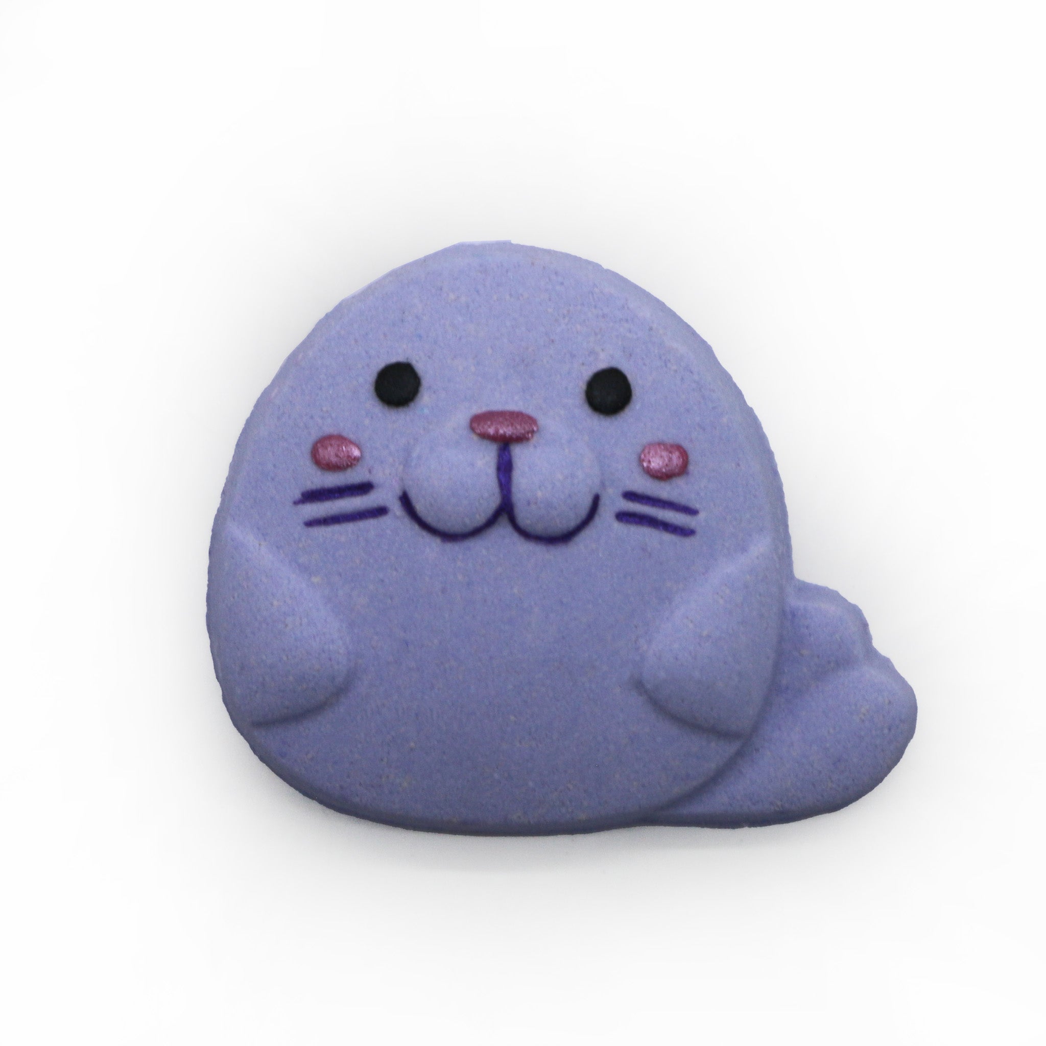 Squishy Seal Bath Bomb